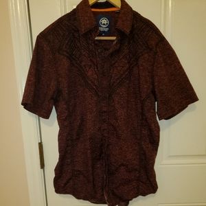 Mens American Fighter Shirt M